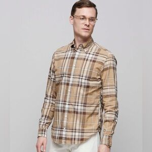 Todd Snyder Men’s Button Down